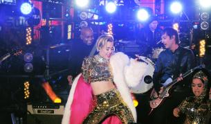 Откриха откраднатата кола на Майли Сайръс