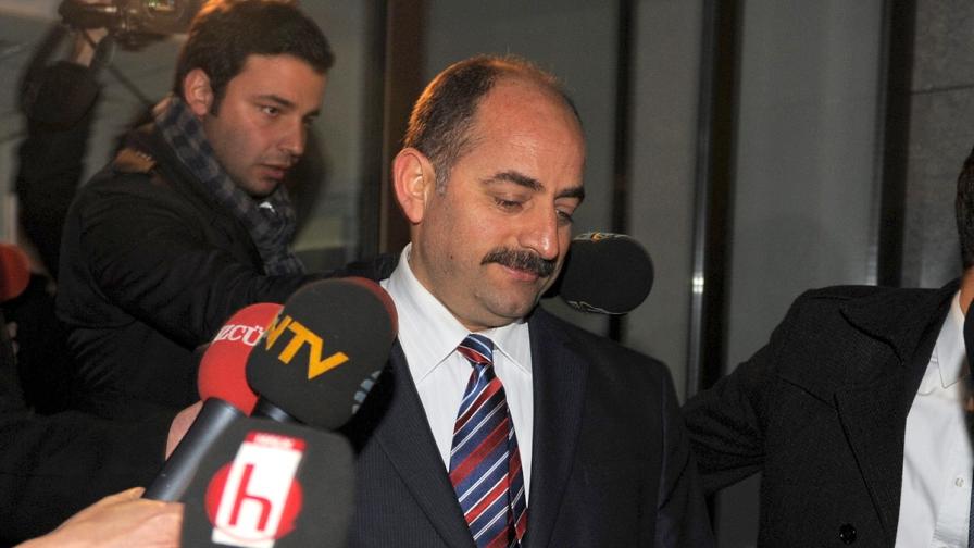 Турция: Отстраниха прокурора, започнал голямото разследване за корупция