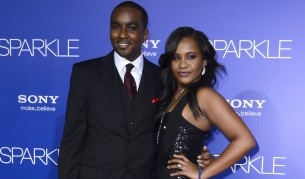 Боби Кристина и Ник Гордън